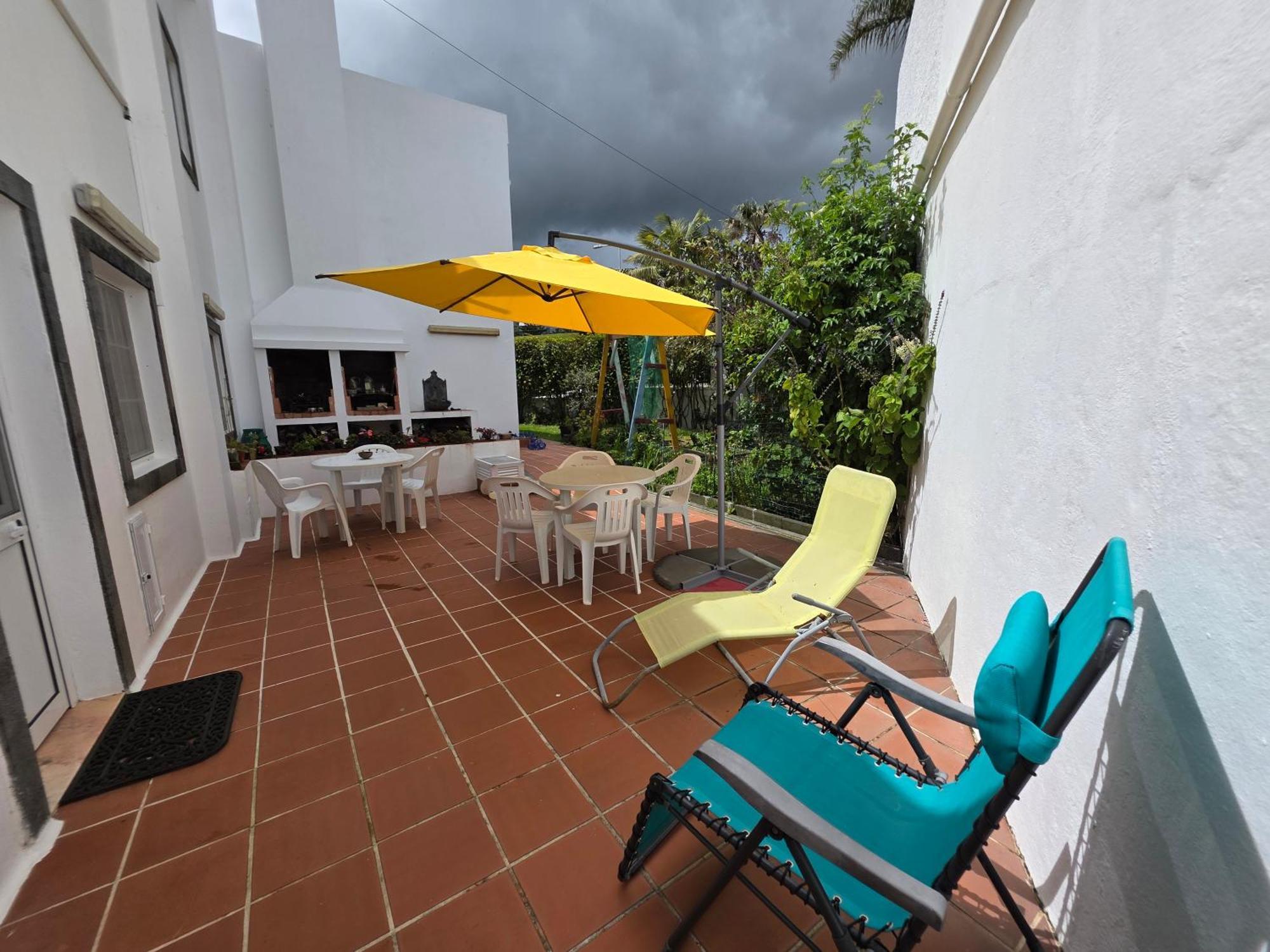Apartamento Gorgeous House Ponta Delgada Exterior foto